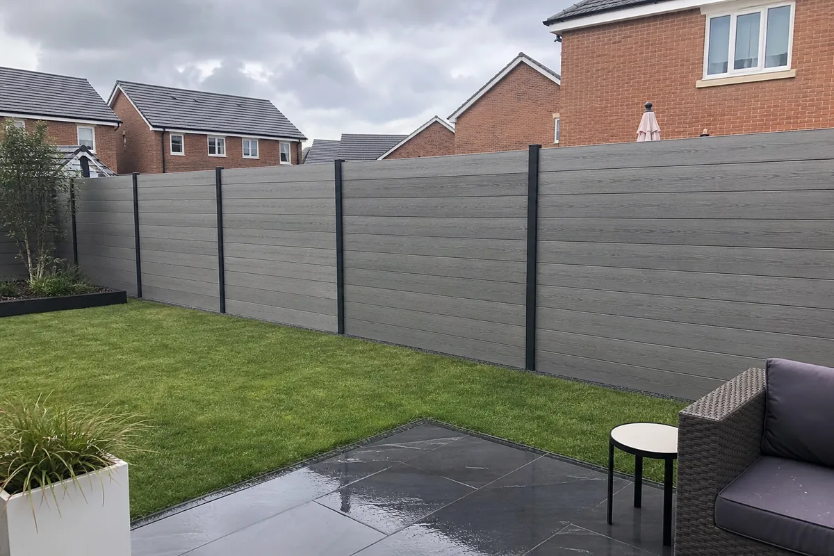 Composite Fencing