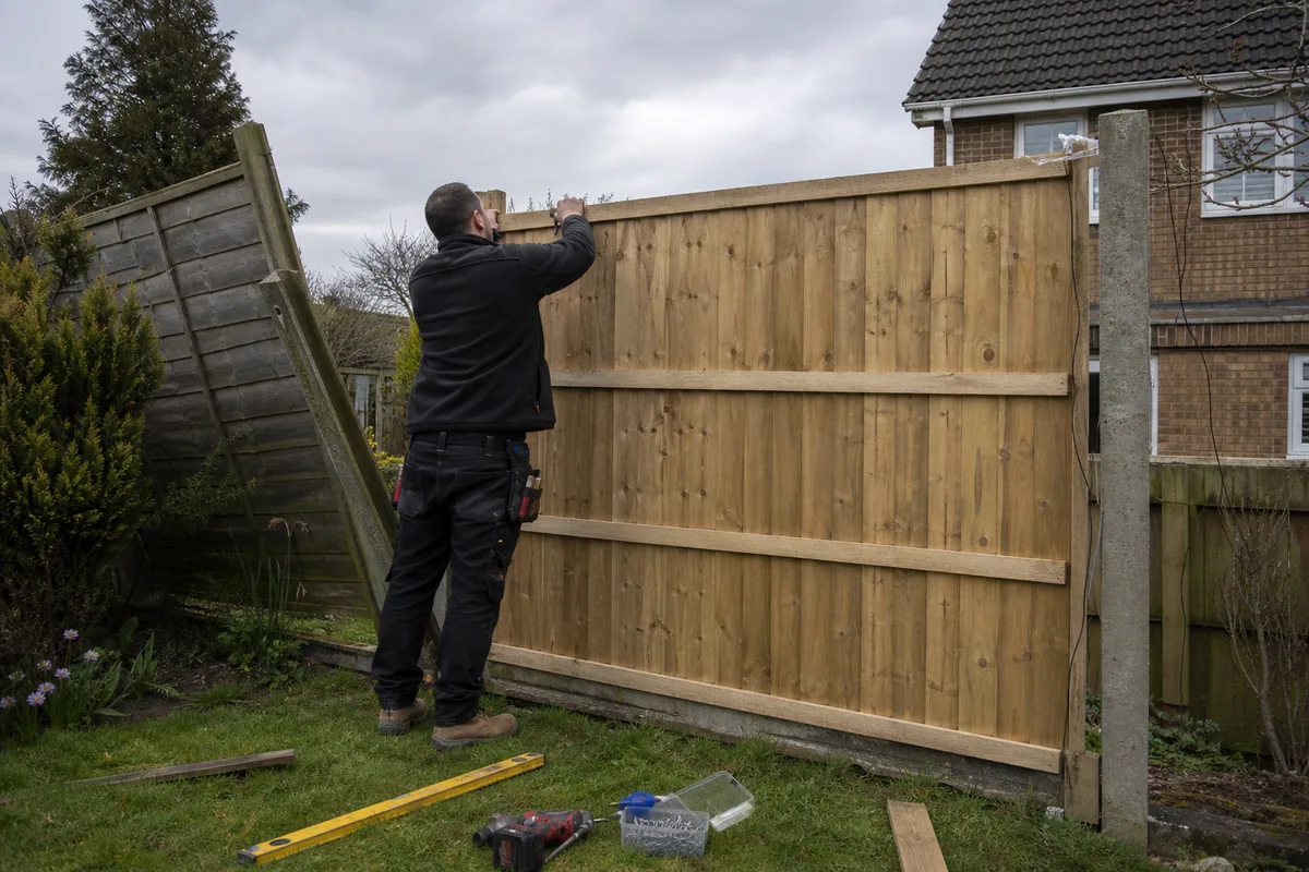 Fence Repairs