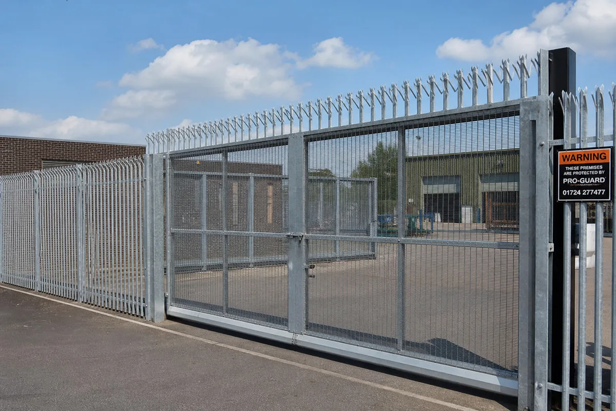 Security Fencing